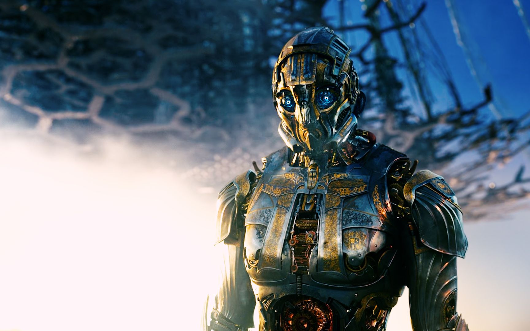 "赛博坦的元老级仆人——长老"