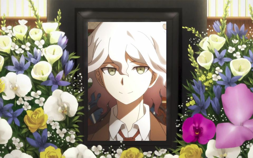 【日狛】狛枝凪斗之死/孤独的观测者日向创_哔哩哔哩_bilibili