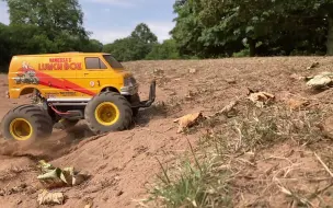 Descargar video: 经典！！！【午餐盒冲冲冲】Tamiya Lunchbox - Go! Go! Go ! Lunchbox