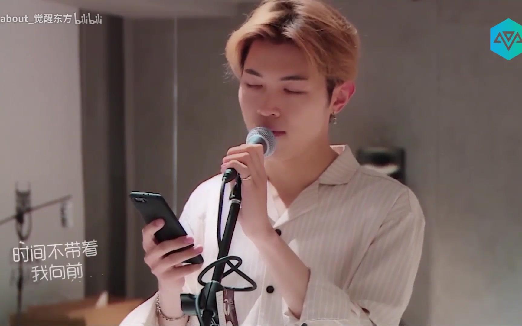 【awaken-f】日常里的唱歌片段,真的是片,段.