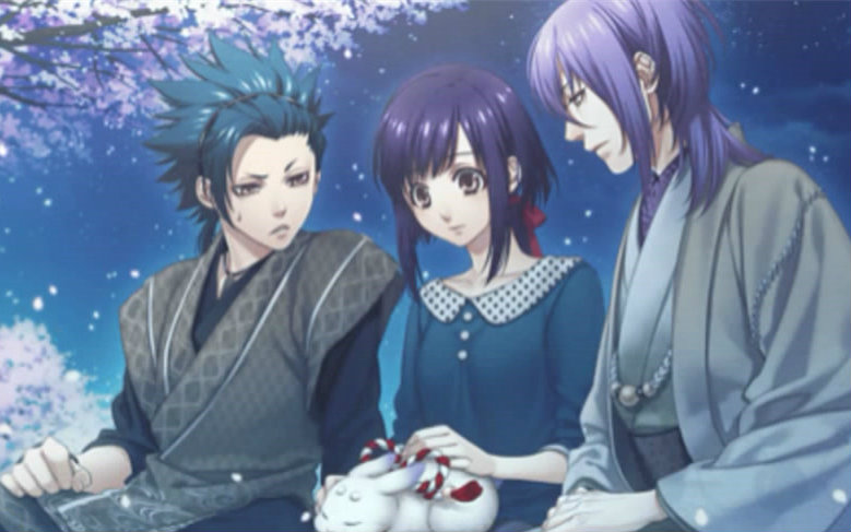 【字幕实况】众神的恶作剧 infinite 戸塚月人&戸塚尊 共通 01 月海