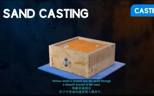 Download Video: 一个视频理解制造工艺_金属成型（forming）、注塑成型（ molding）、铸造（casting）、机加工（machining）及增材制造（additi