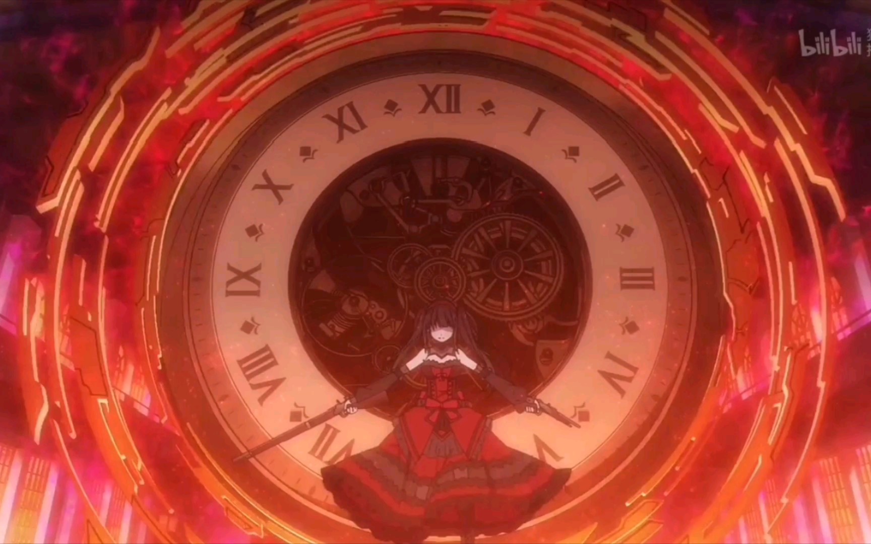 【约战/时崎狂三】刻刻帝vs狂狂帝,你们老婆打架真好看