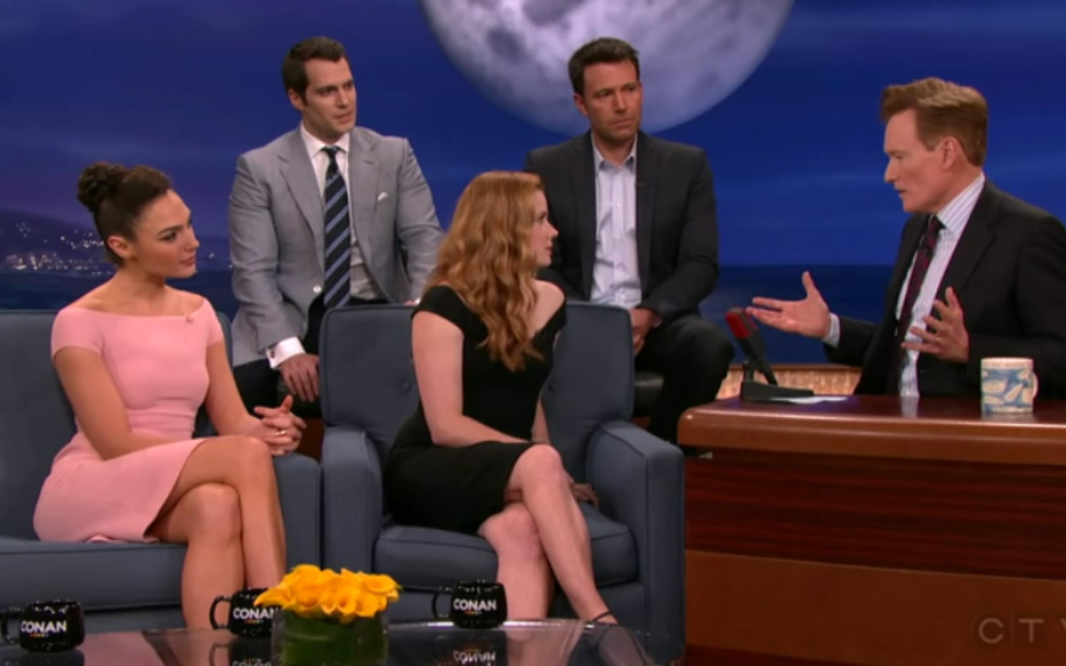 【柯南秀】160331 conan show 蝙蝠侠大战超人(超蝙bvs)全场