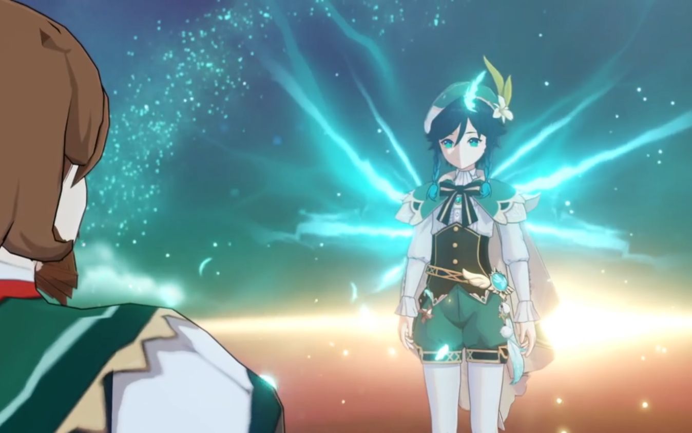 活动作品原神温迪个人剧情第一章