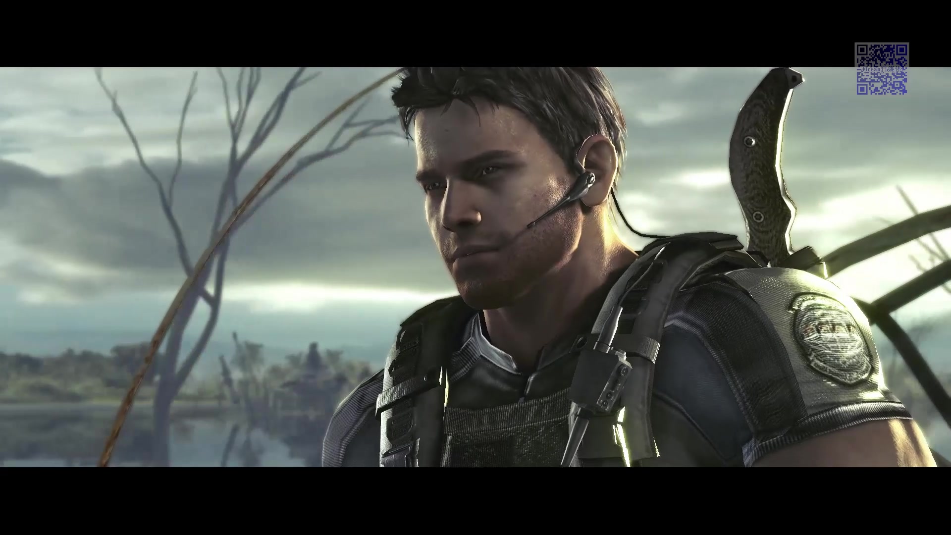 【ocean玩游戏】生化危机5 resident evil 5 克里斯篇 chris 电影版