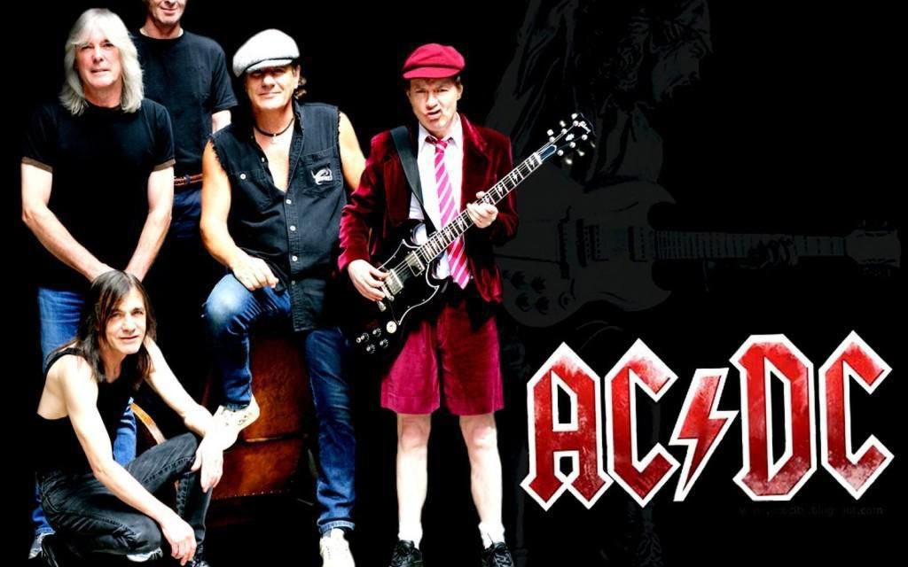 [图]MV-ACDC - Flick of the switch1983 传奇乐队 交直流