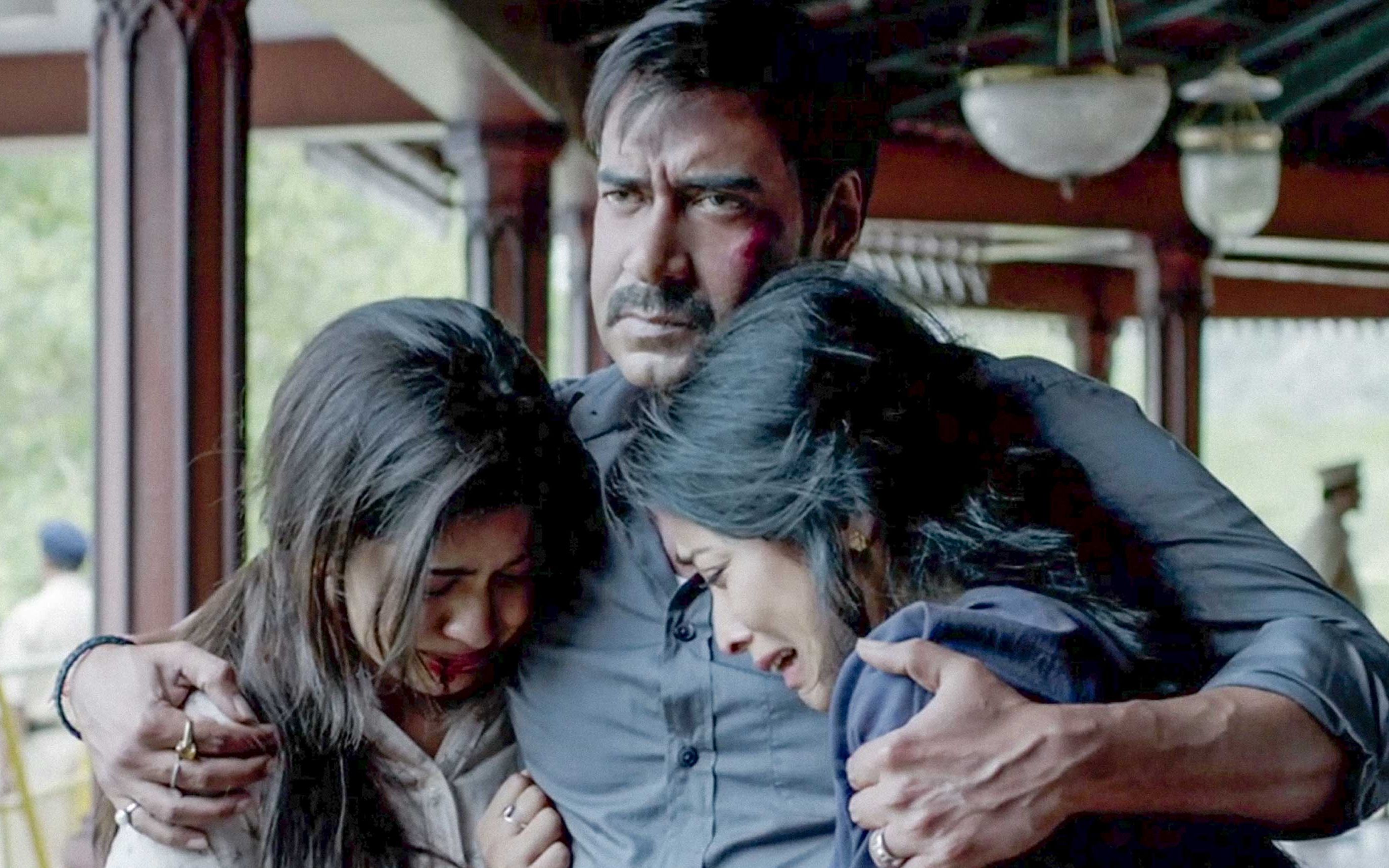 悬疑犯罪电影《误杀瞒天记》曝预告 国内上映!