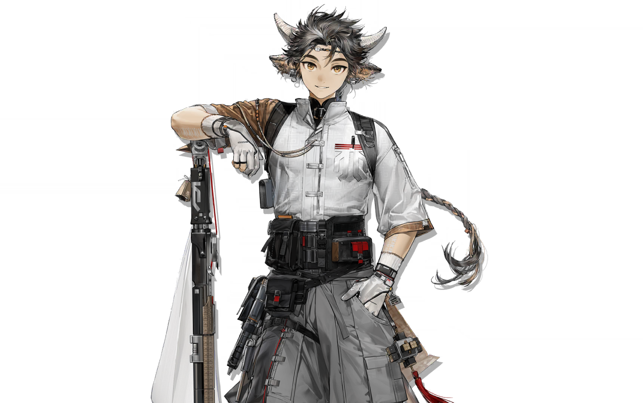 【明日方舟】万顷#先锋,精英化一与二的全攻略