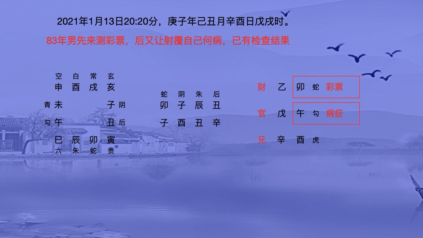 大六壬测来意翻车案例分享,占卜预测算命算卦在玄学界应有一个正确的风向标,错了不可怕,就怕造假误导初学.哔哩哔哩bilibili