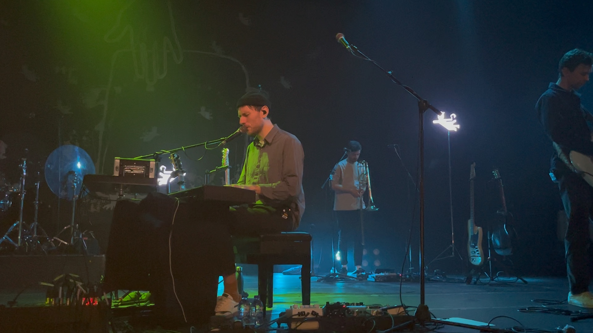 novo amor-carry you