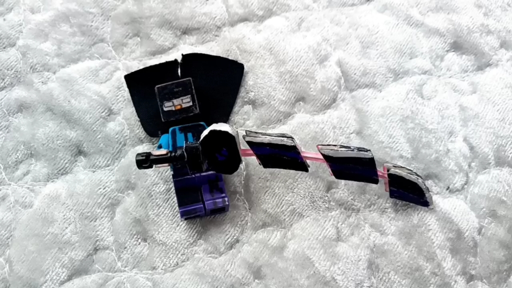 重新改了一下蛇刃