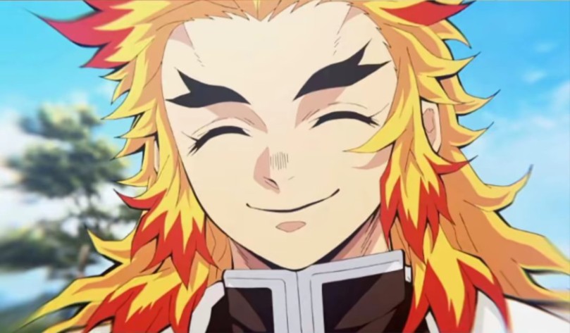 鬼灭之刃-炼狱杏寿郎