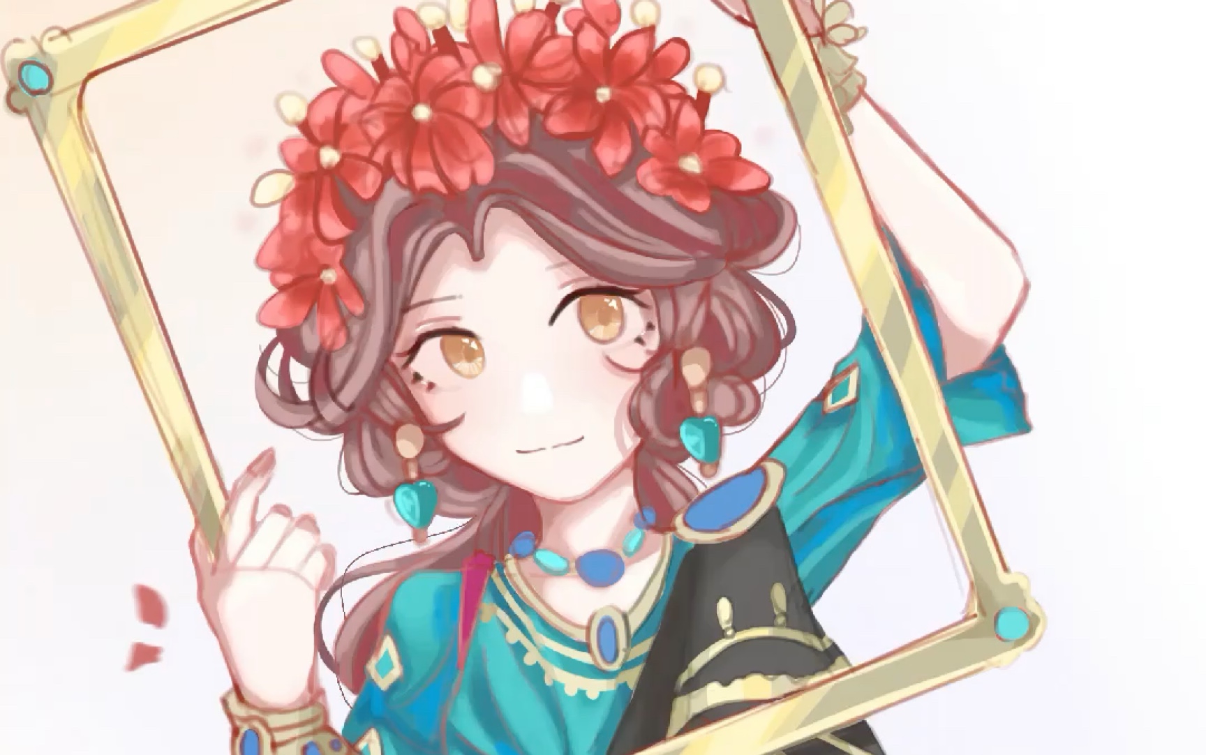 【procreate】【第五人格】医生—暮辞朝归
