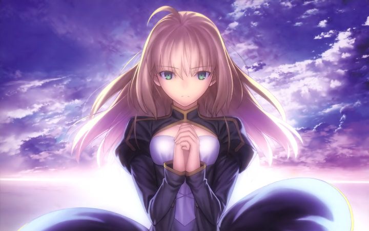 【广播剧】Fate/stay night  阿瓦隆之庭哔哩哔哩bilibili