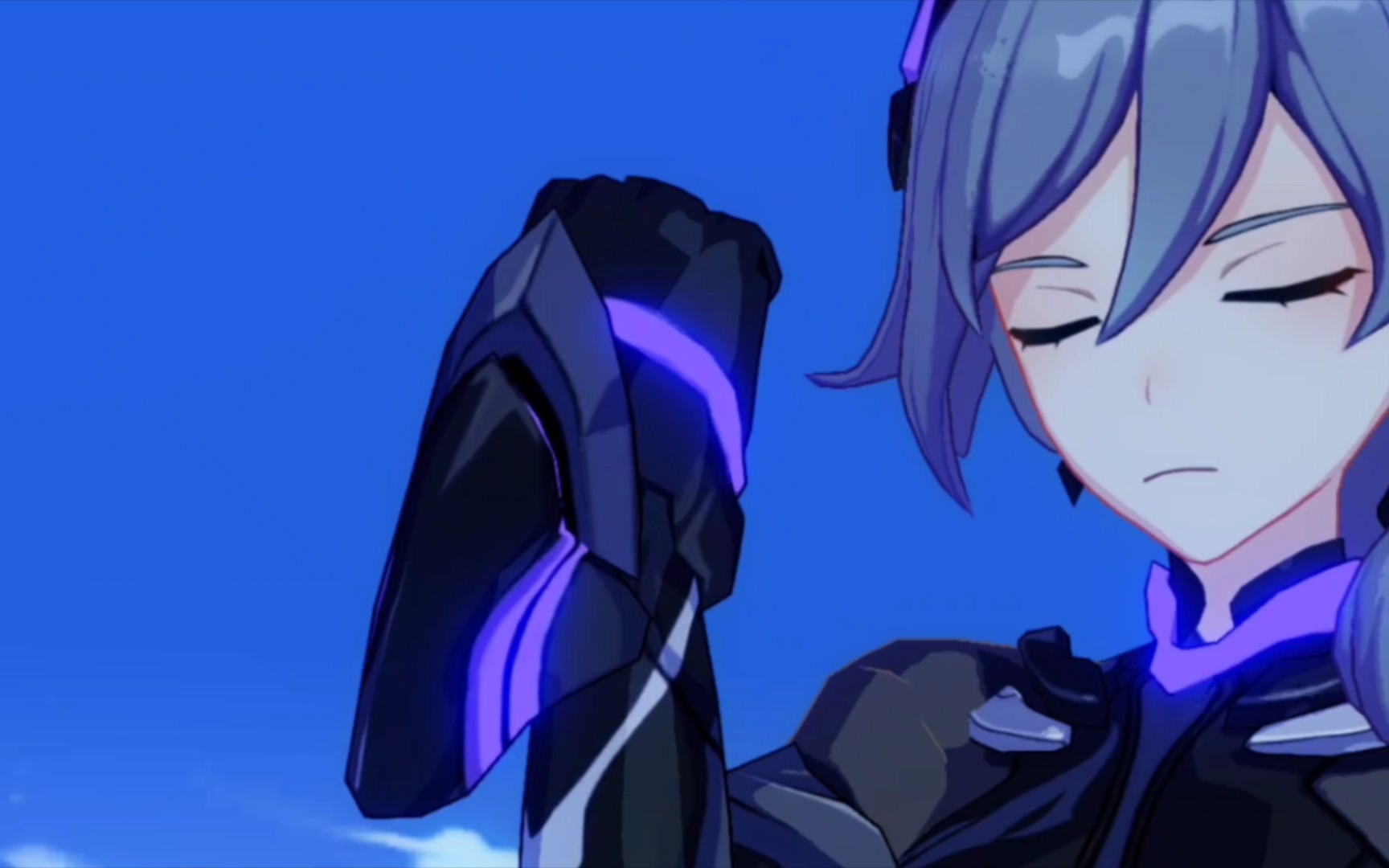 【崩坏3】是影骑士·月轮!近战爆发型角色!_哔哩哔哩bilibili_崩坏3