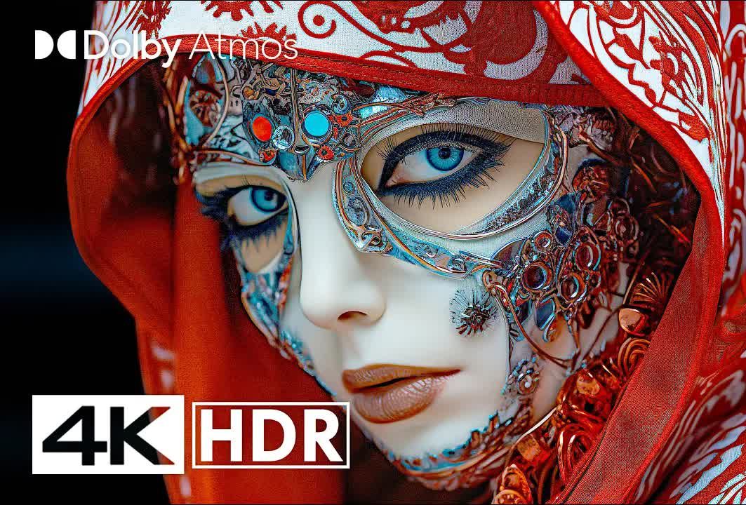 [图]极致视觉享受！杜比视界 - 4K HDR 视频超高清 120 FPS