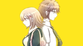 凹凸梦女 弹丸论破 自设处刑删减版 处刑画面都是描改的 哔哩哔哩 つロ干杯 Bilibili