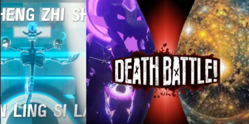 (生死决斗)凋零斯拉 执行之龙vs至道