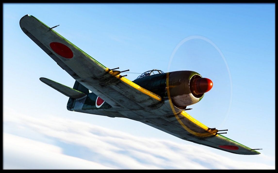 【1080p】大股东6倍精神注入棒! -试制阵风 (战争雷霆空战历史)