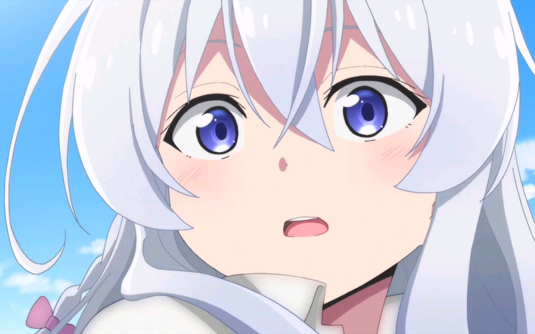 【魔女之旅】看看可可爱爱的魔女伊蕾娜吧