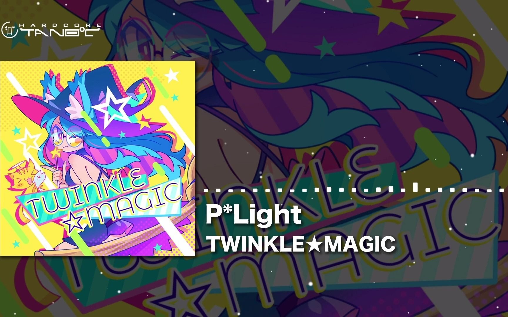 [图]【Muse Dash】P*Light - TWINKLE★MAGIC