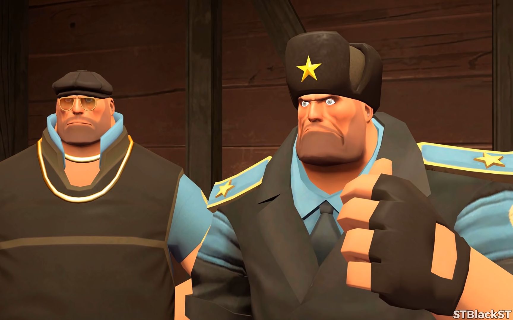 【tf2教学*4】用机枪手从0到精通玩好dustbowl