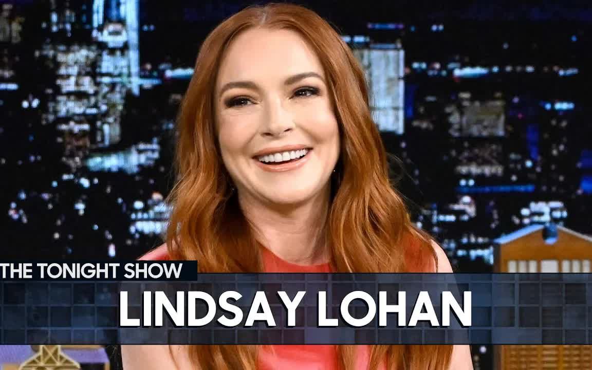 林赛ⷮŠ罗韩(Lindsay Lohan)准备拍《怪诞星期五》续集哔哩哔哩bilibili