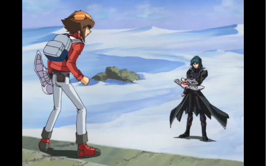 十代vs地狱凯撒 十代vs守护者巴奥