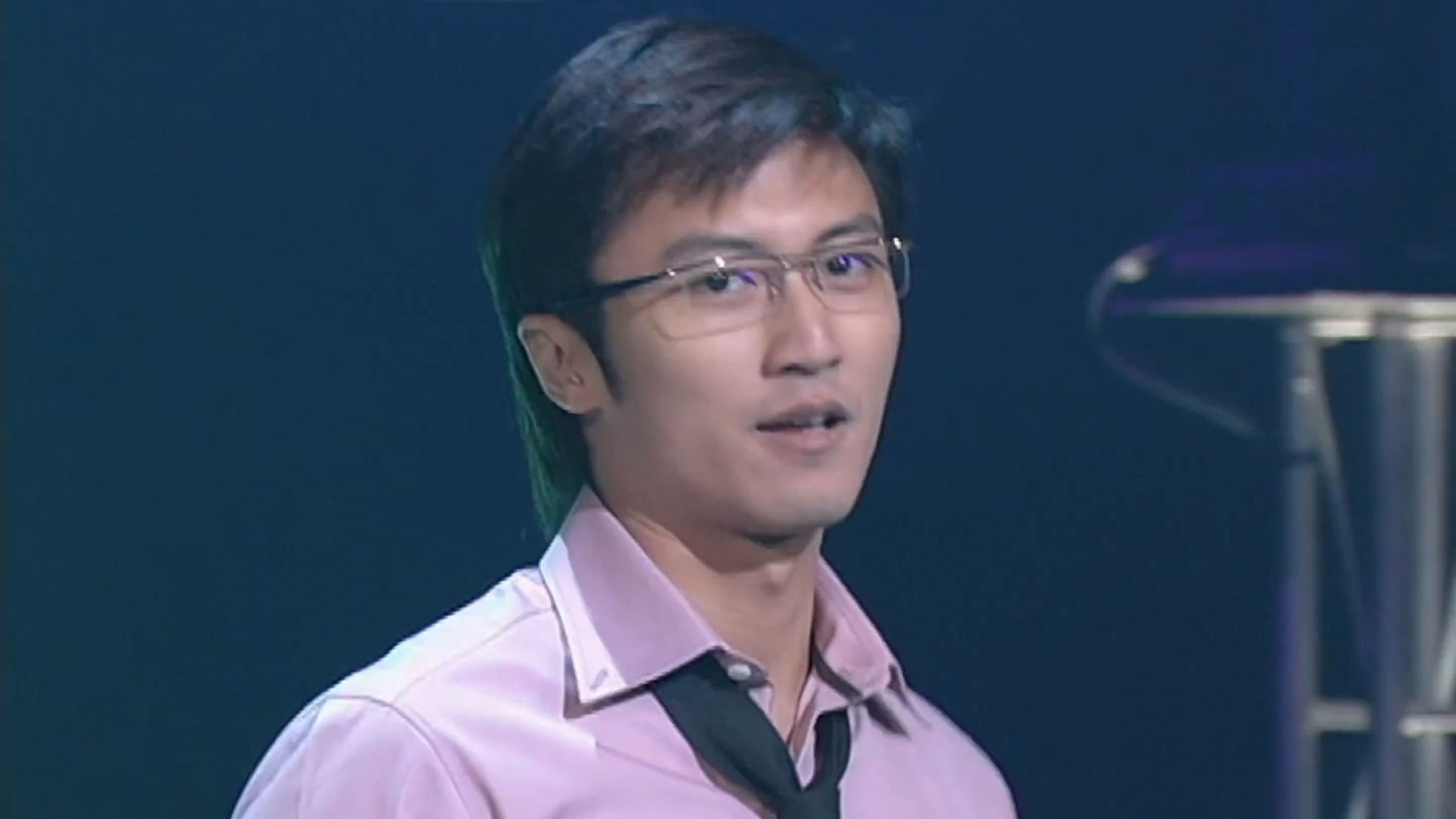 谢霆锋x杨千嬅x方力申同台表演丨2005第二回
