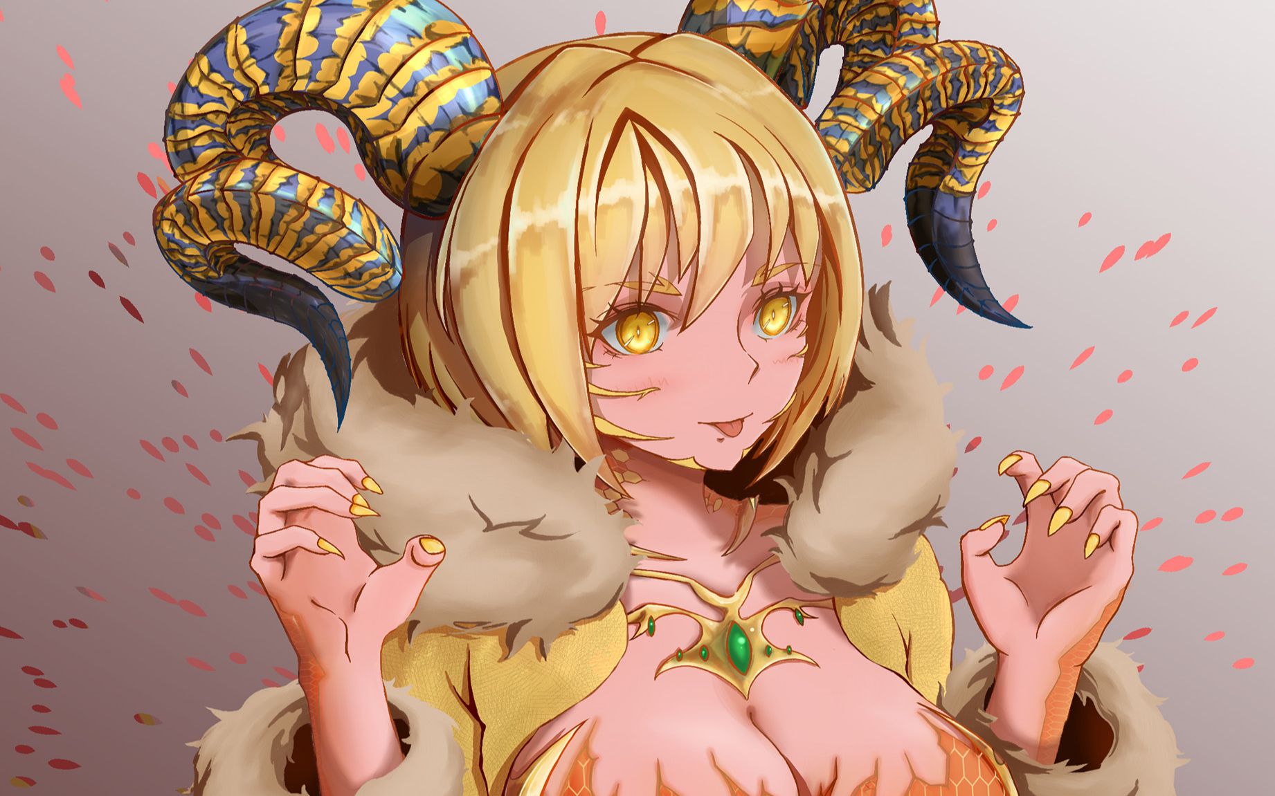 绚辉龙:谢谢有被爽到