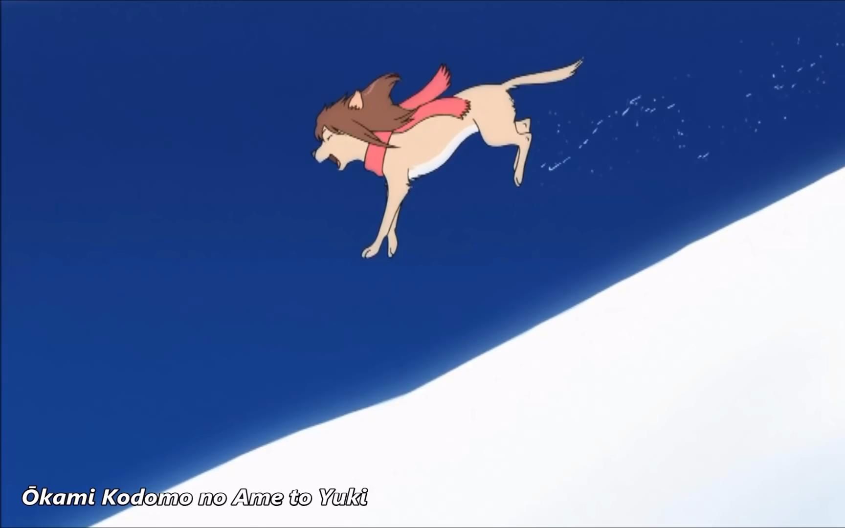 动画原画欣赏加心里充电03(井上俊之 作画mad)