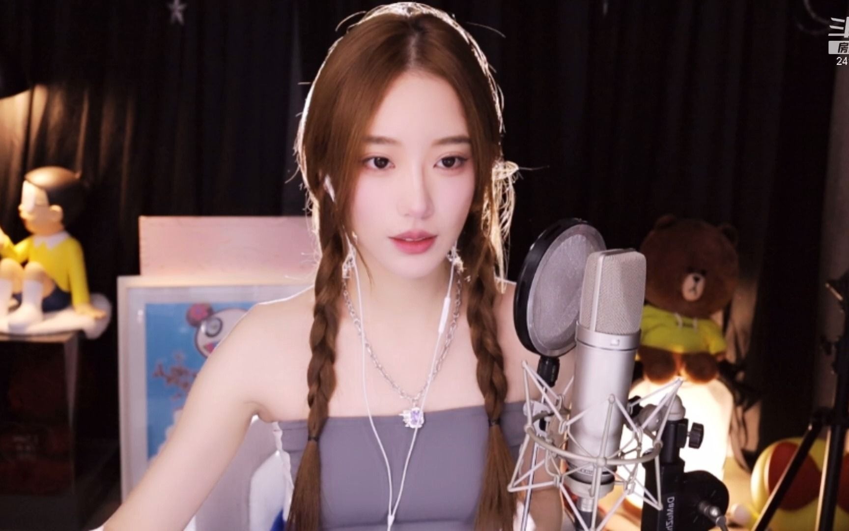 斗鱼-小苏菲2021.9月14号直播录像【唱歌 跳舞】_哔哩哔哩_bilibili