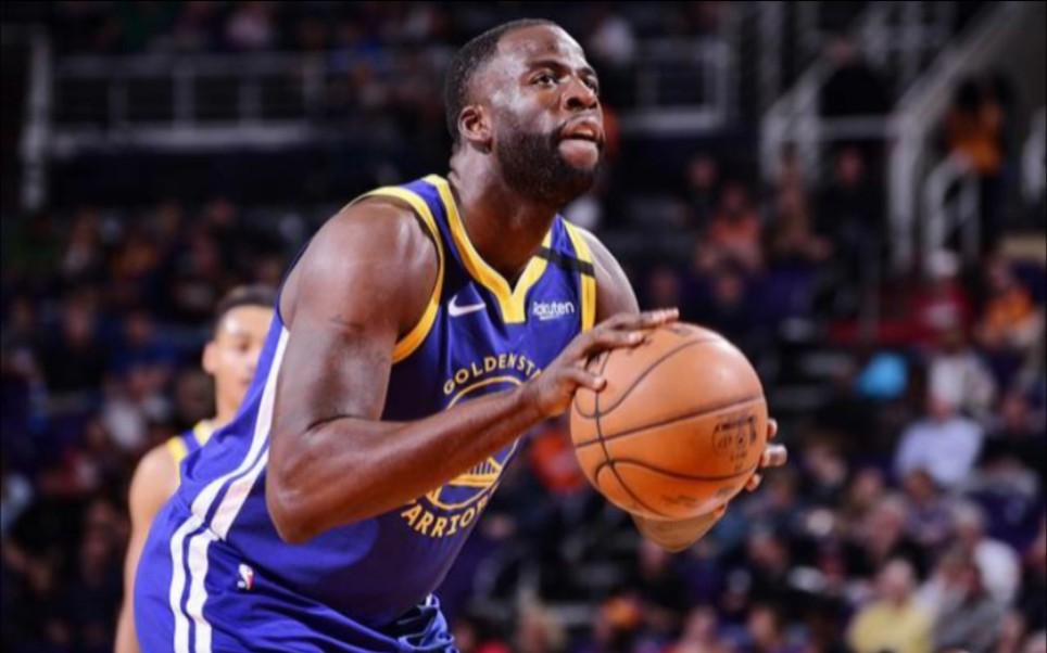 追梦格林投篮姿势修改