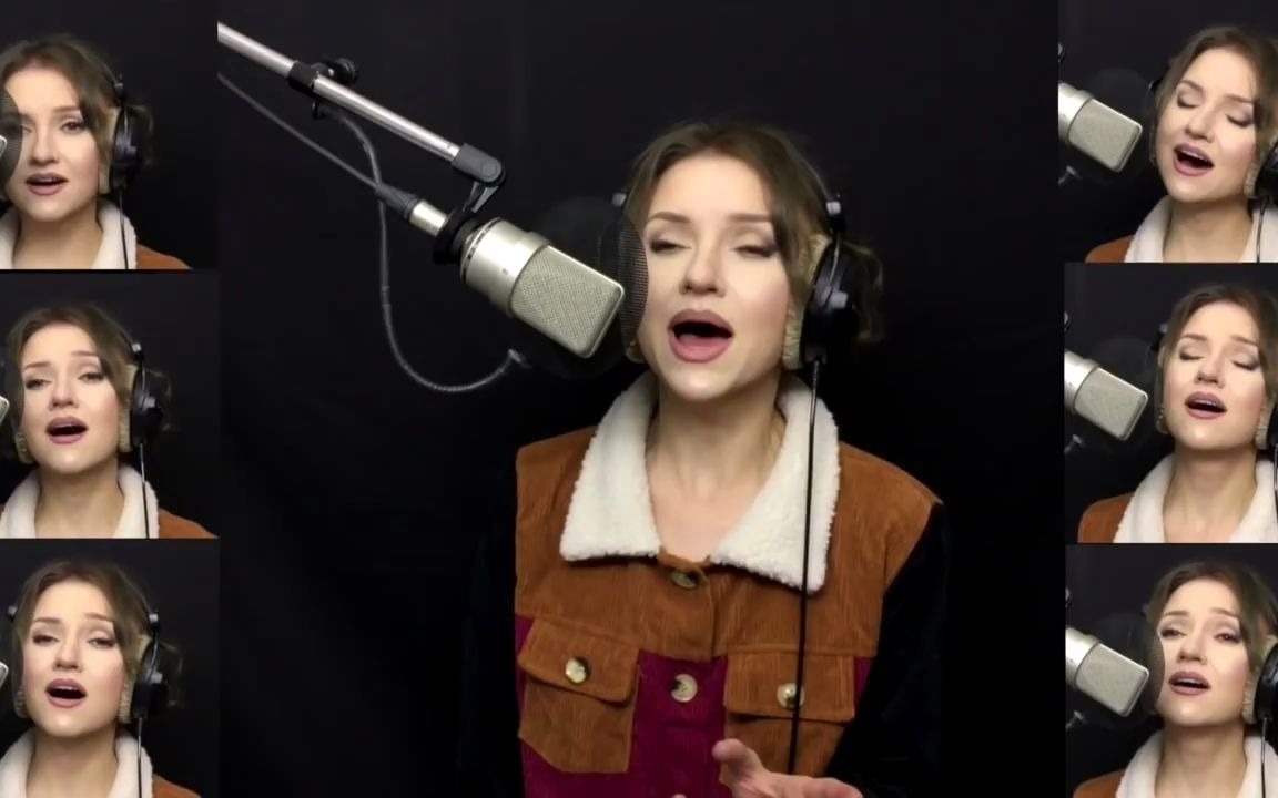 [图]It Must Have Been Love - Roxette (Alyona cover)