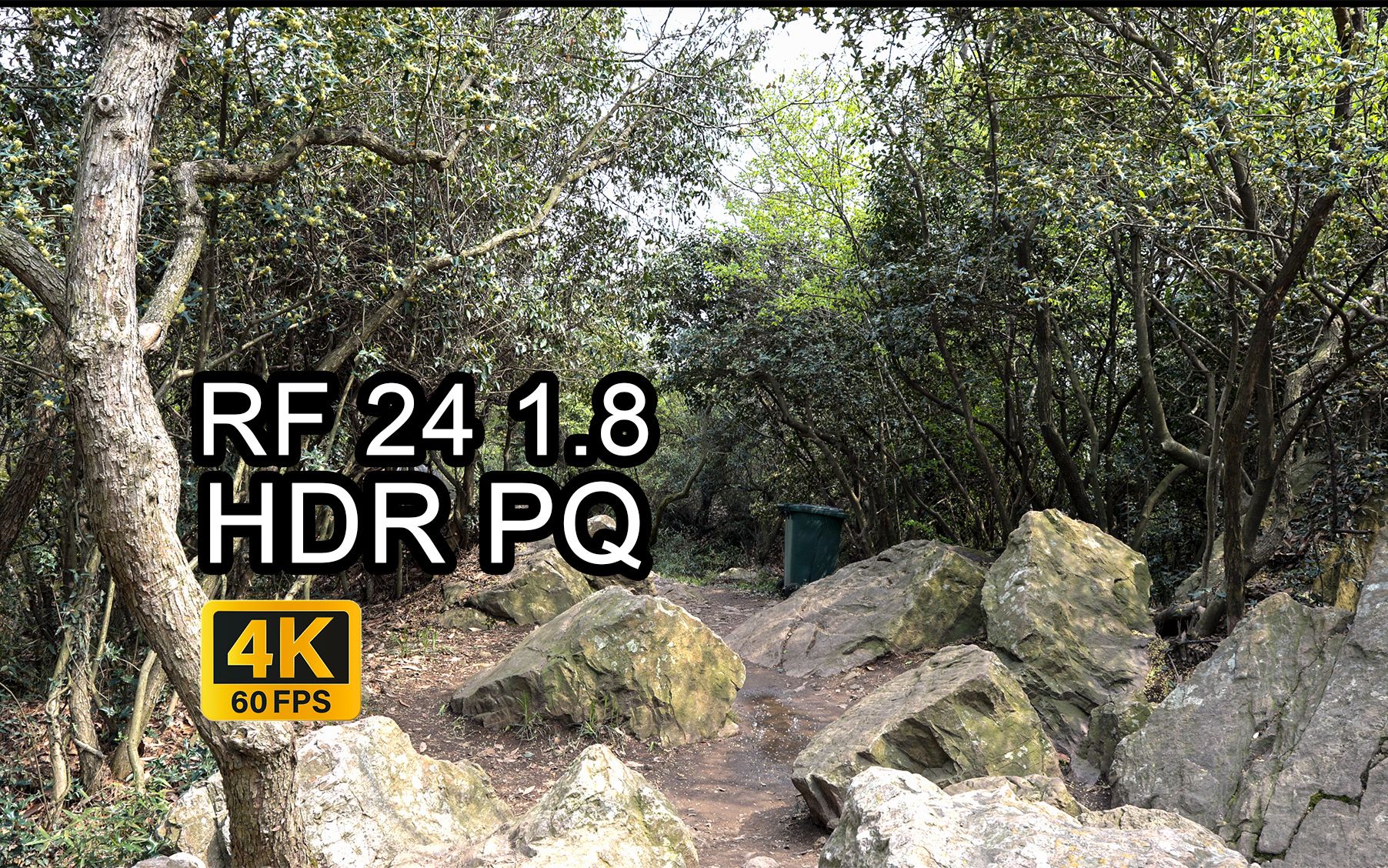 佳能 RF 24 1.8 4K HDR PQ R6 mark II 无锡鸿山步行哔哩哔哩bilibili