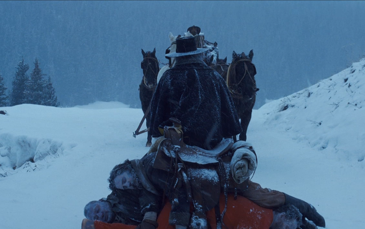 [图]「八恶人」The Hateful Eight (2015)