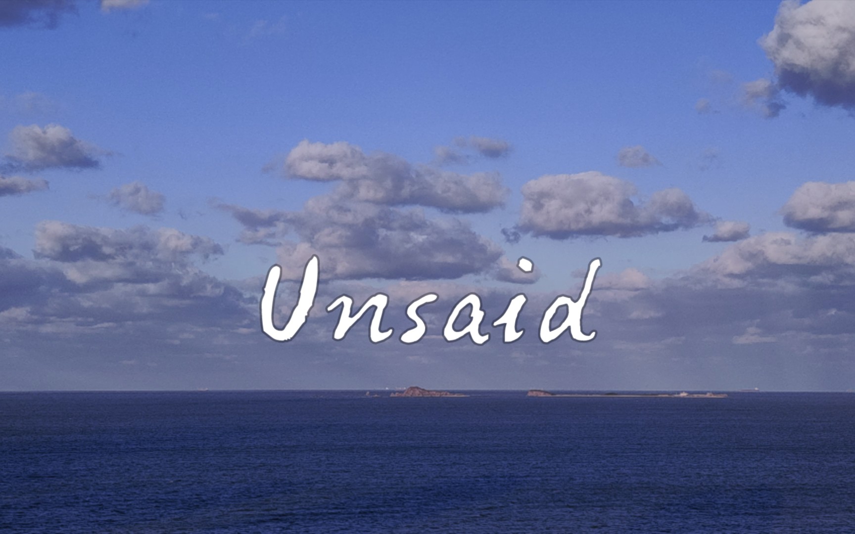 [图]Unsaid