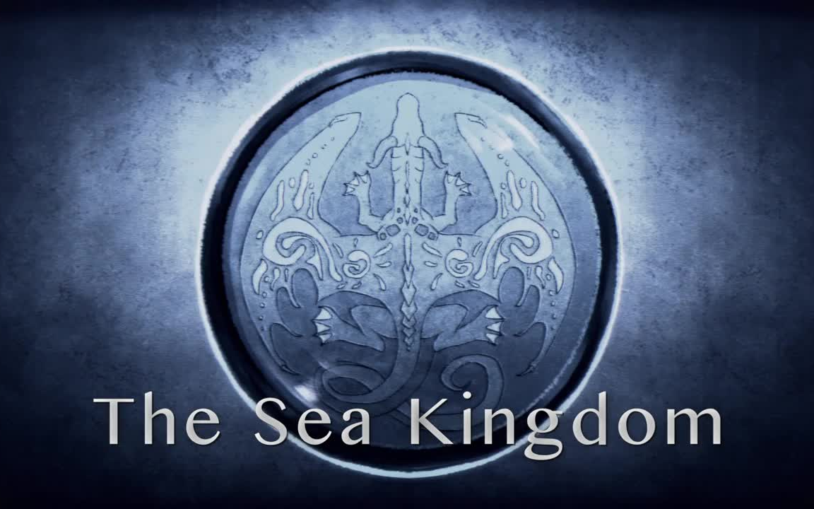 [图]【WoF唯美纯音乐】海翼国度 Sea Kingdom Theme-SarcasticButSincere