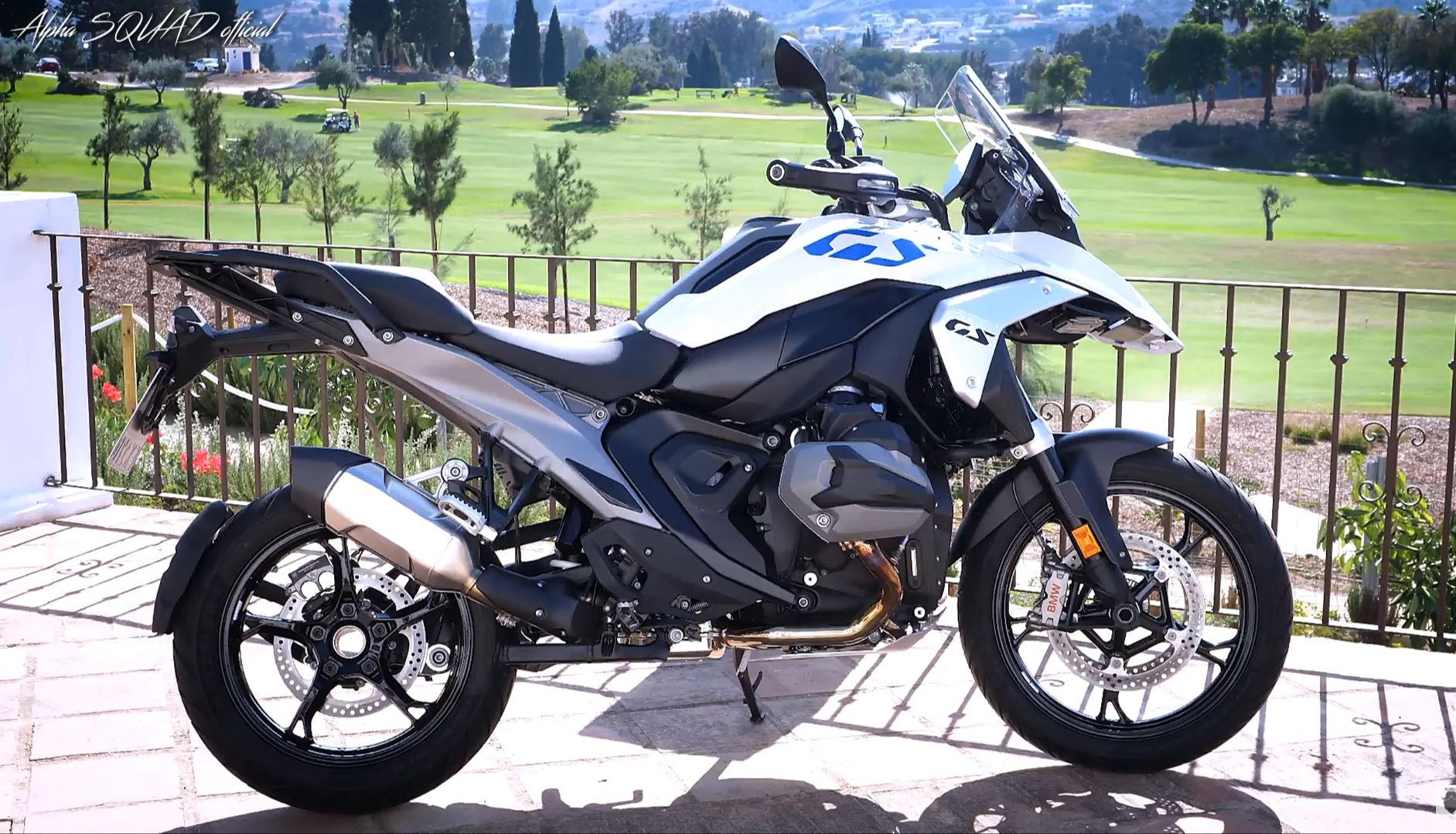 【搬运】2024 bmw r1300gs 鉴赏(无字纯享)