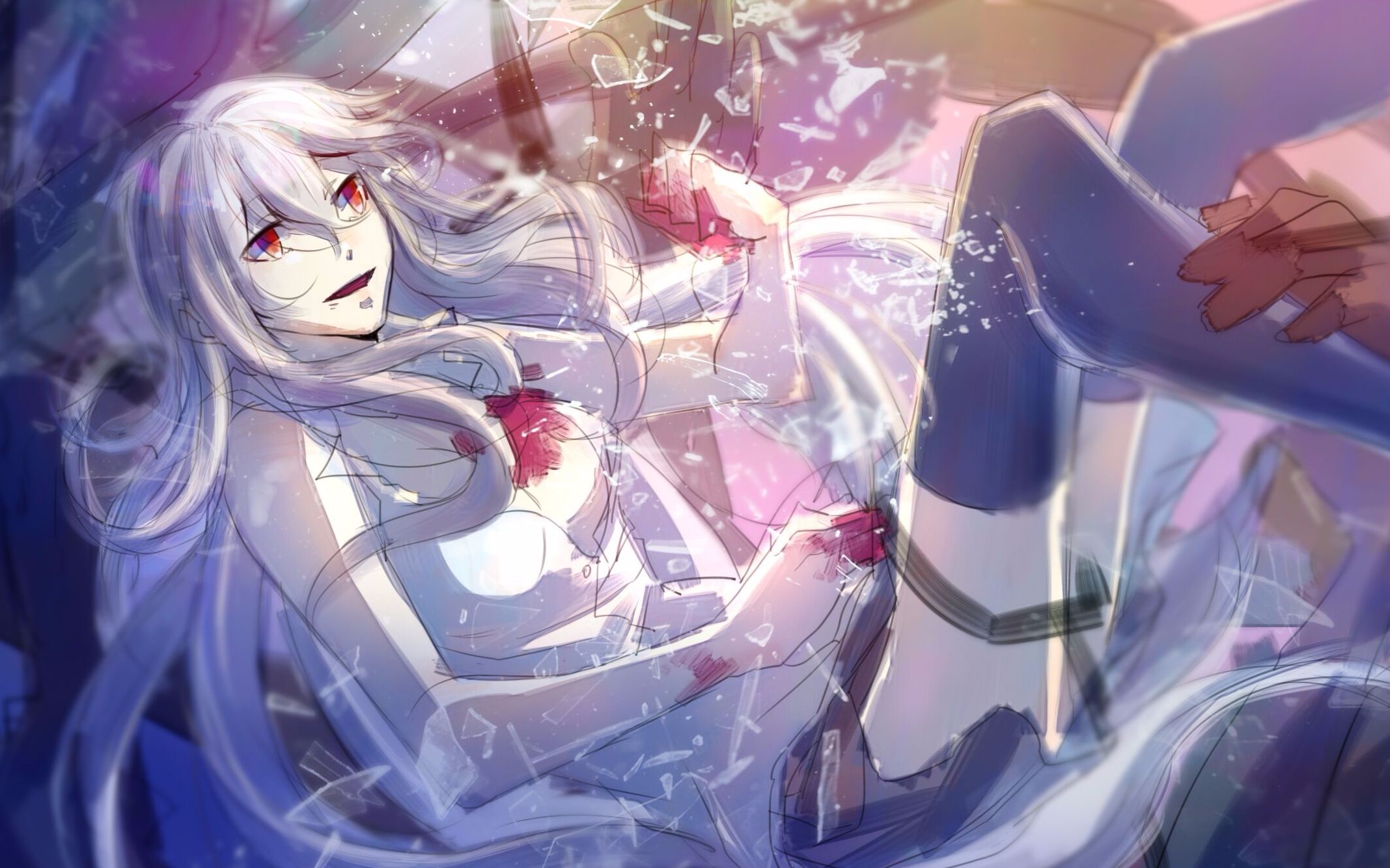 【心华原创☆】生命线终止【pv付】【湌谑】