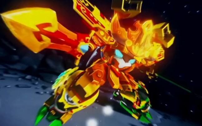 第9集|盘点果宝机甲的多合体形态