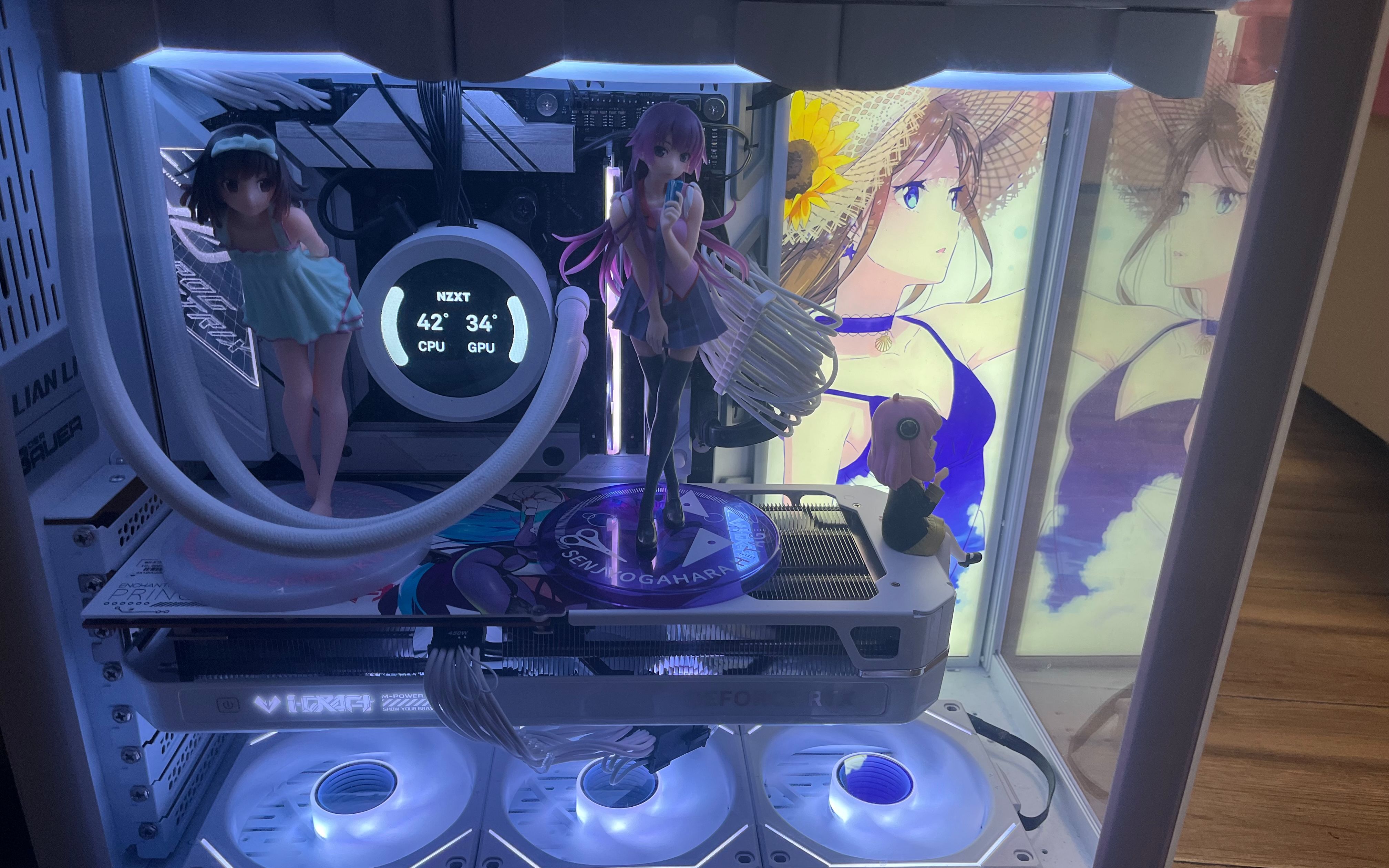 4070ti瑷珈开箱视频