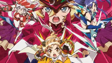 シンフォギアサブスク解禁-哔哩哔哩_Bilibili