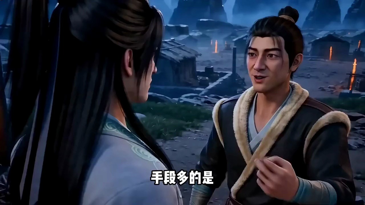 正片 （1-3季）