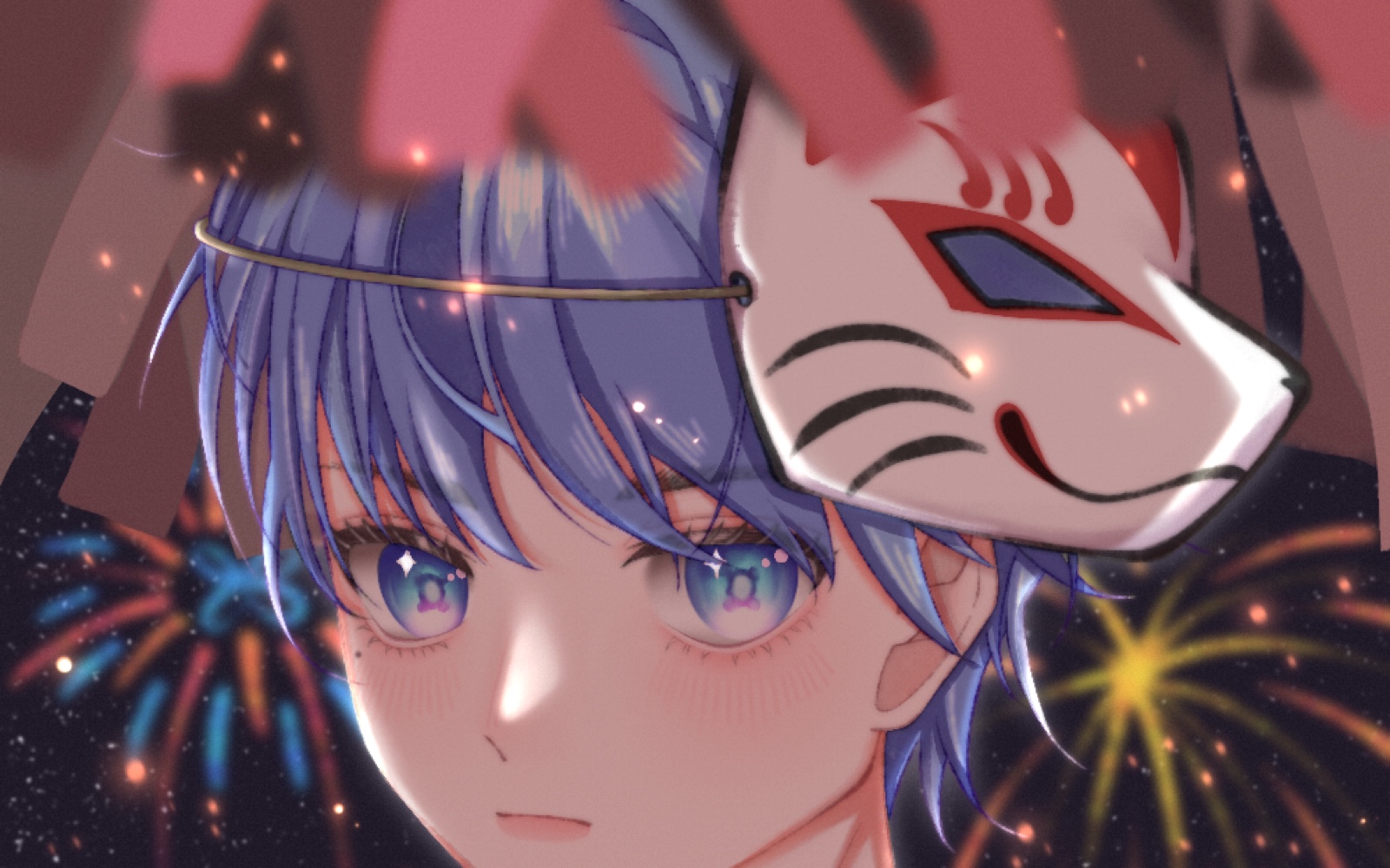 【某幻君】你是否听见烟火的声音_哔哩哔哩 (゜-゜)つロ 干杯~-bili