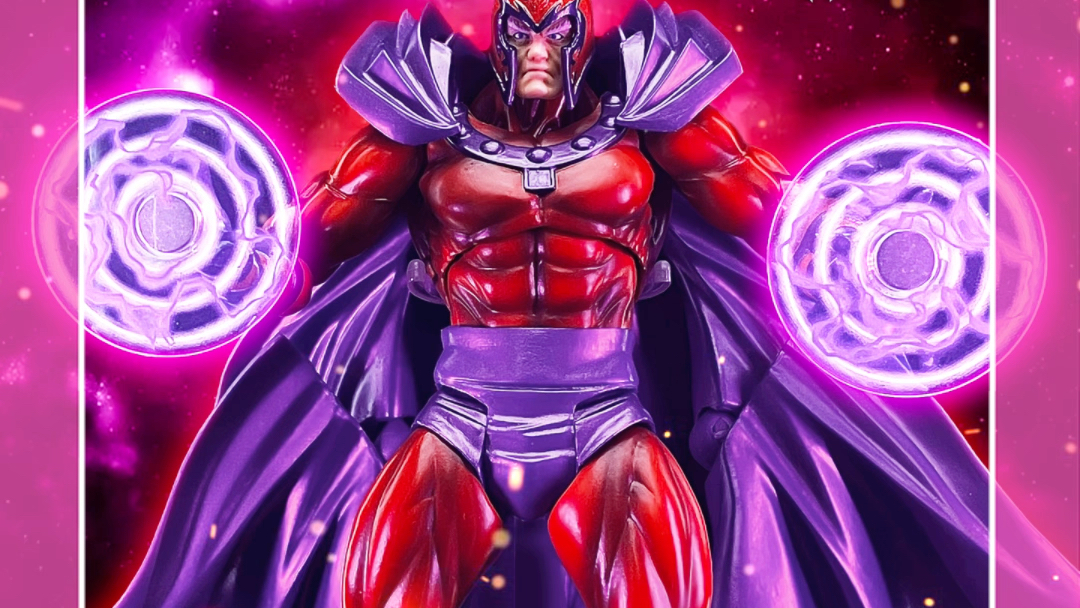 修了修海洋堂万磁王