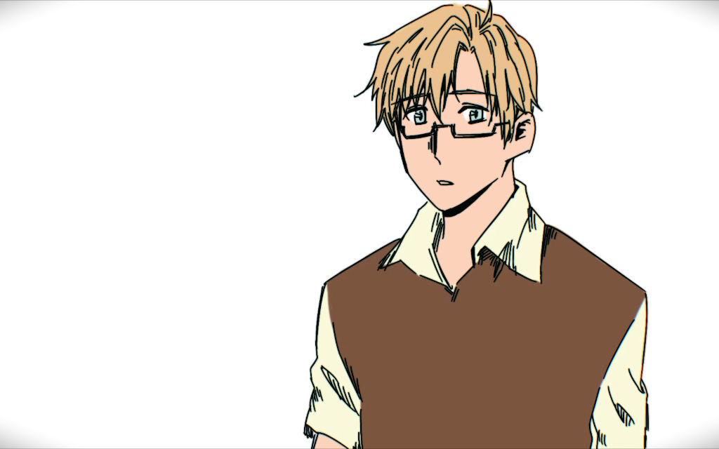 【aph|米英】无效对话