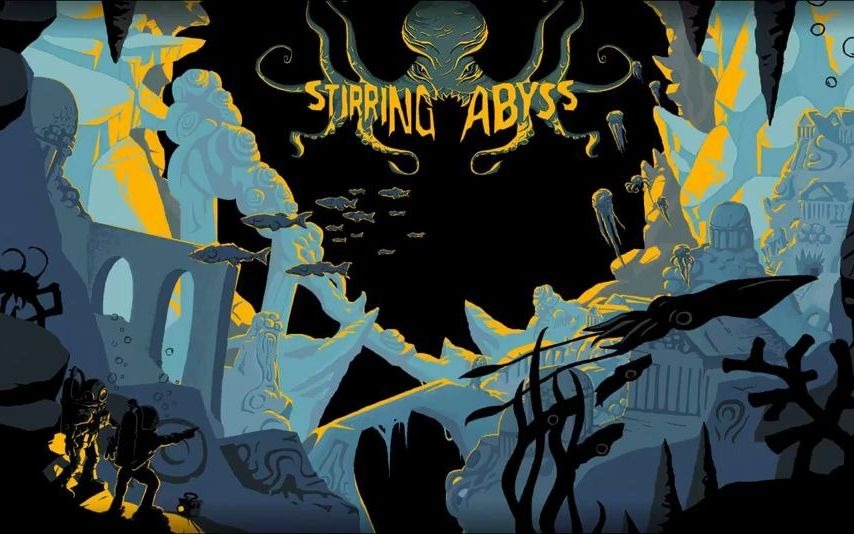 【ost】激荡海渊/stirring abyss [original game so