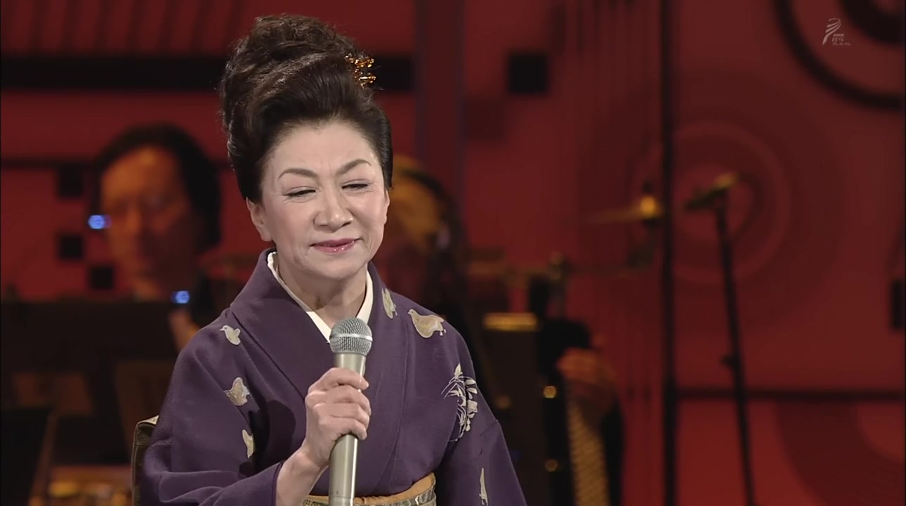 芸道一代 大月みやこ